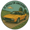 Je roule en ancienne