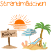 Strandmädl