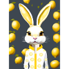 Citrus Bunny, Lemon Pop Glow