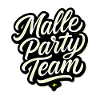 Malle Party Team Saying