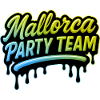 Mallorca Party Team Bunt