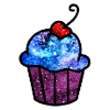 Cosmic Cupcake