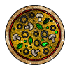 Cosmic Pizza