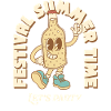 Festival Retro Design