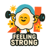 Simply strong!