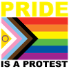 Pride is a Protest