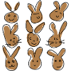 Osterhasen