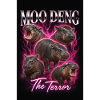 Moo Deng The terror