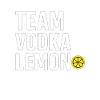 Team Vodka Lemon