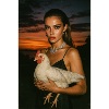 Hen and Voluptuousness