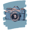 Kamera Fotokamera Fotograf Fotografin