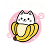 Chat Banane