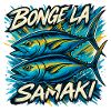 Bonge la Samaki – Tuna Fishing Graffiti Style