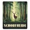 Schorfheide Hirsch Wald