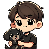 OrsonBlockTV Chibi