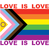 LOVE IS LOVE