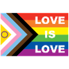 LOVE IS LOVE