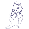 Free as a bird