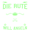 der König will Angeln