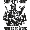 Born to hunt