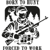 Born to hunt