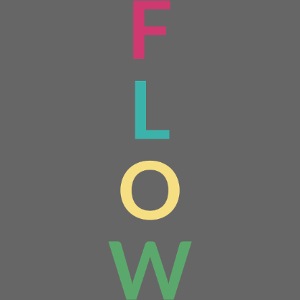Flow – in bunt