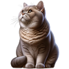 Chat British Shorthair