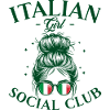 Girl Social Club Italian Woman