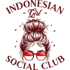 Indonesian Woman Social Club Girl