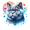 British Shorthair Cat