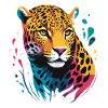 Jaguar Head RENDERED