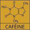 molécule de caféine