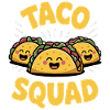 Taco Squad – Fun Fiesta Crew