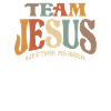 Team Jesus Lifetime Member