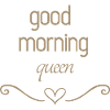 Bonjour Reine