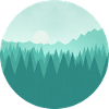 Mountain landscape
