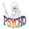 Psycho Chicken Style
