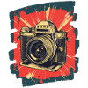 Kamera Fotokamera Fotograf Fotografin