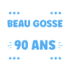 90 ANS