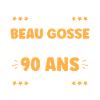 90 ANS
