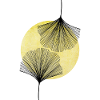 Gingko sun