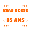 85 ANS