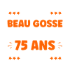 75 ANS