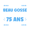 75 ANS