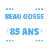 85 ANS
