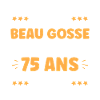 75 ANS