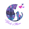 Magical Cat Love – Best Mom