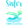 Sister Artistic Swimming Design