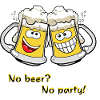 Beer mugs