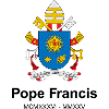 Pope Francis papal crest